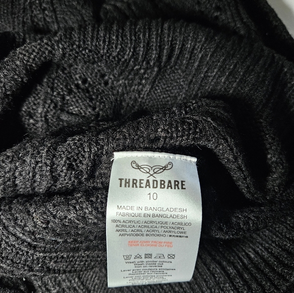 Threadbare Sweater - Picture 6 of 7